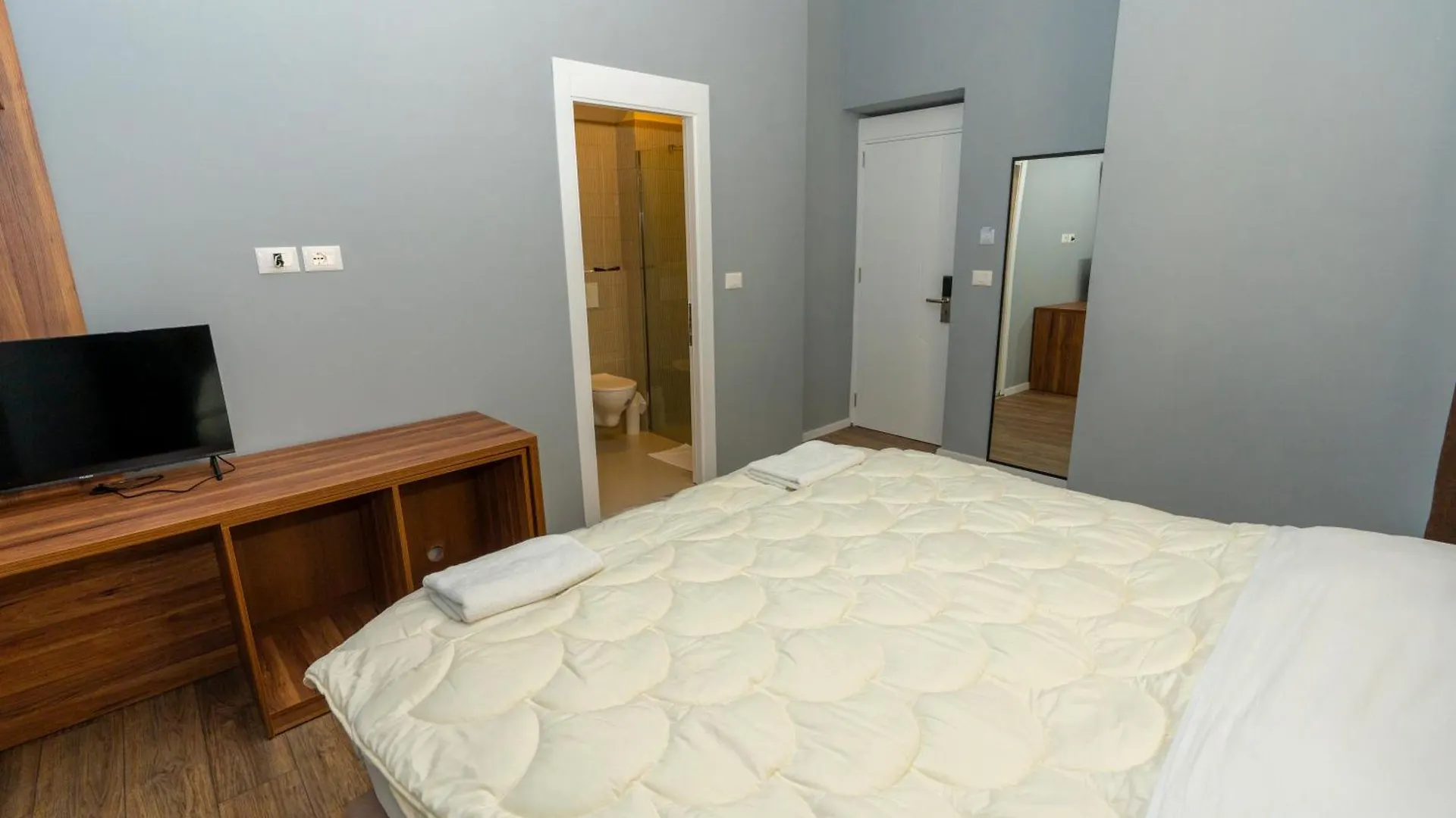 Gjuhadoli Hotel 2 Shkodër 4*,  阿尔巴尼亚
