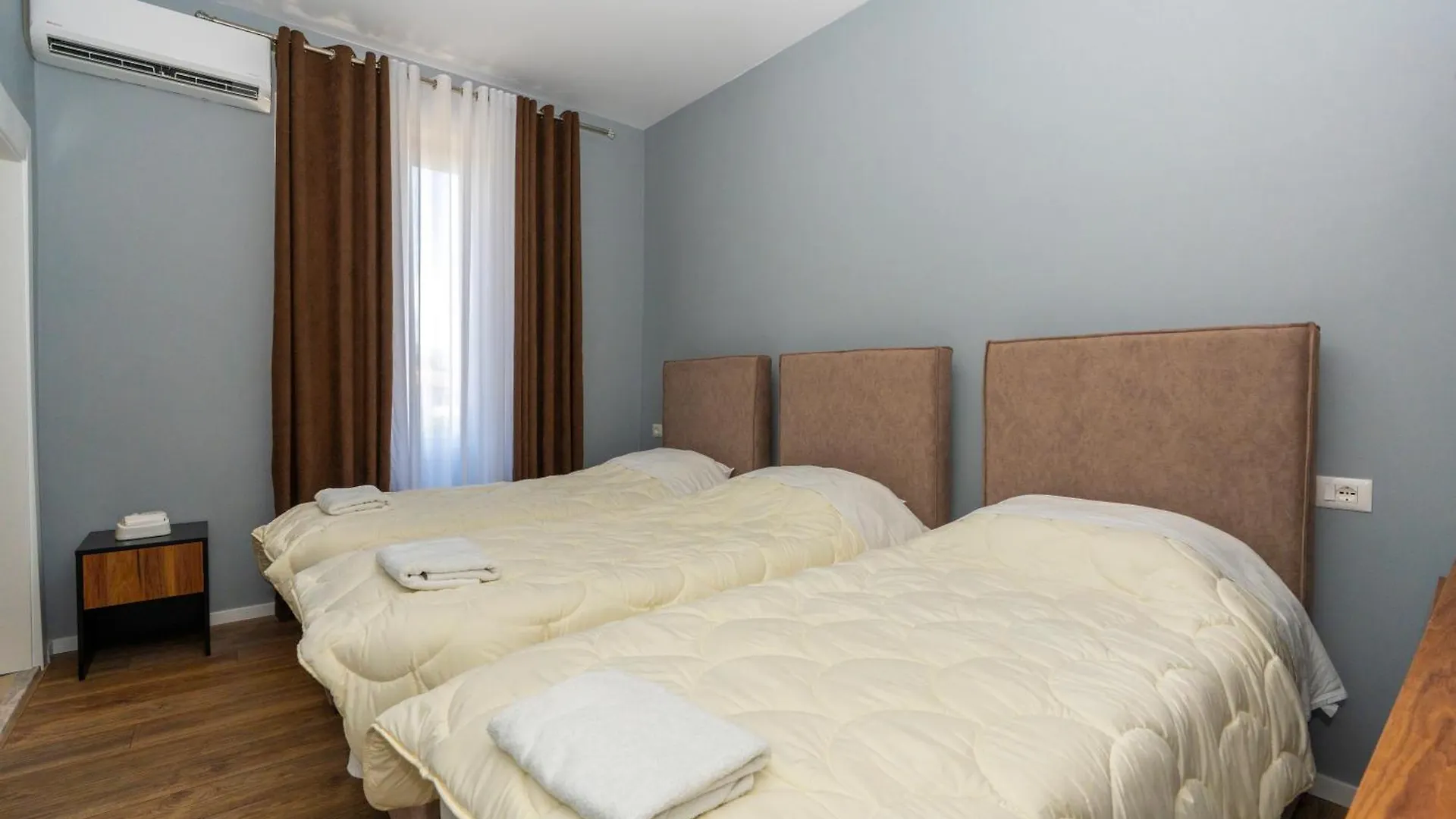 Gjuhadoli Hotel 2 Shkodër 阿尔巴尼亚