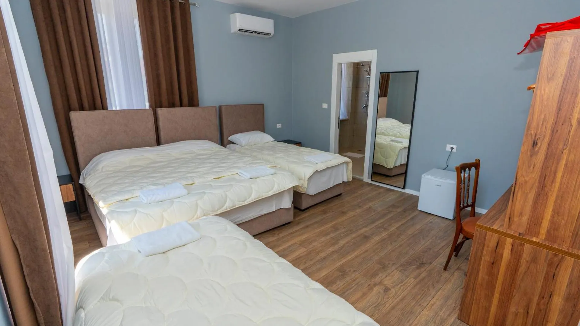 Gjuhadoli Hotel 2 Shkodra