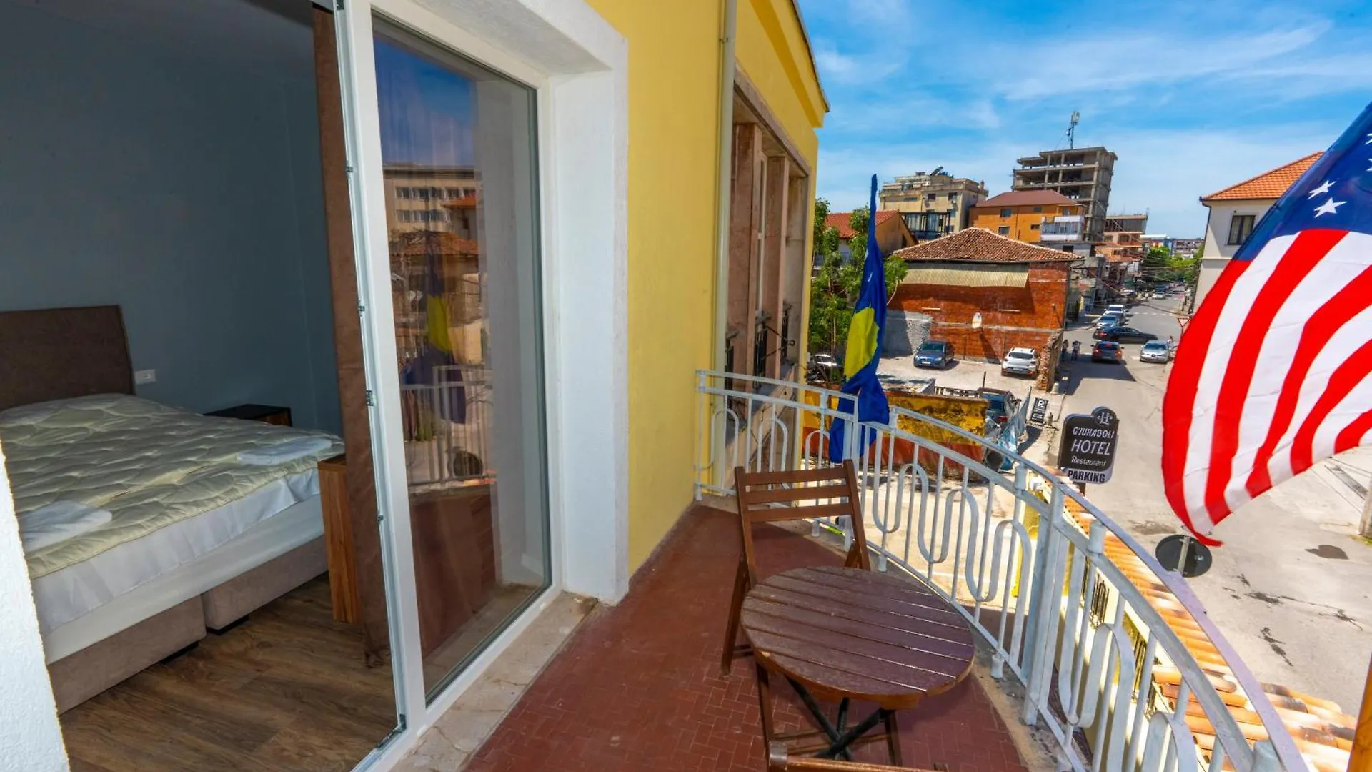 Gjuhadoli Hotel 2 Shkodër 4*,  阿尔巴尼亚