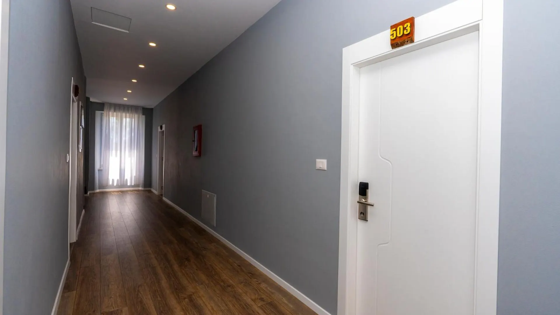 Gjuhadoli Hotel 2 Shkodër