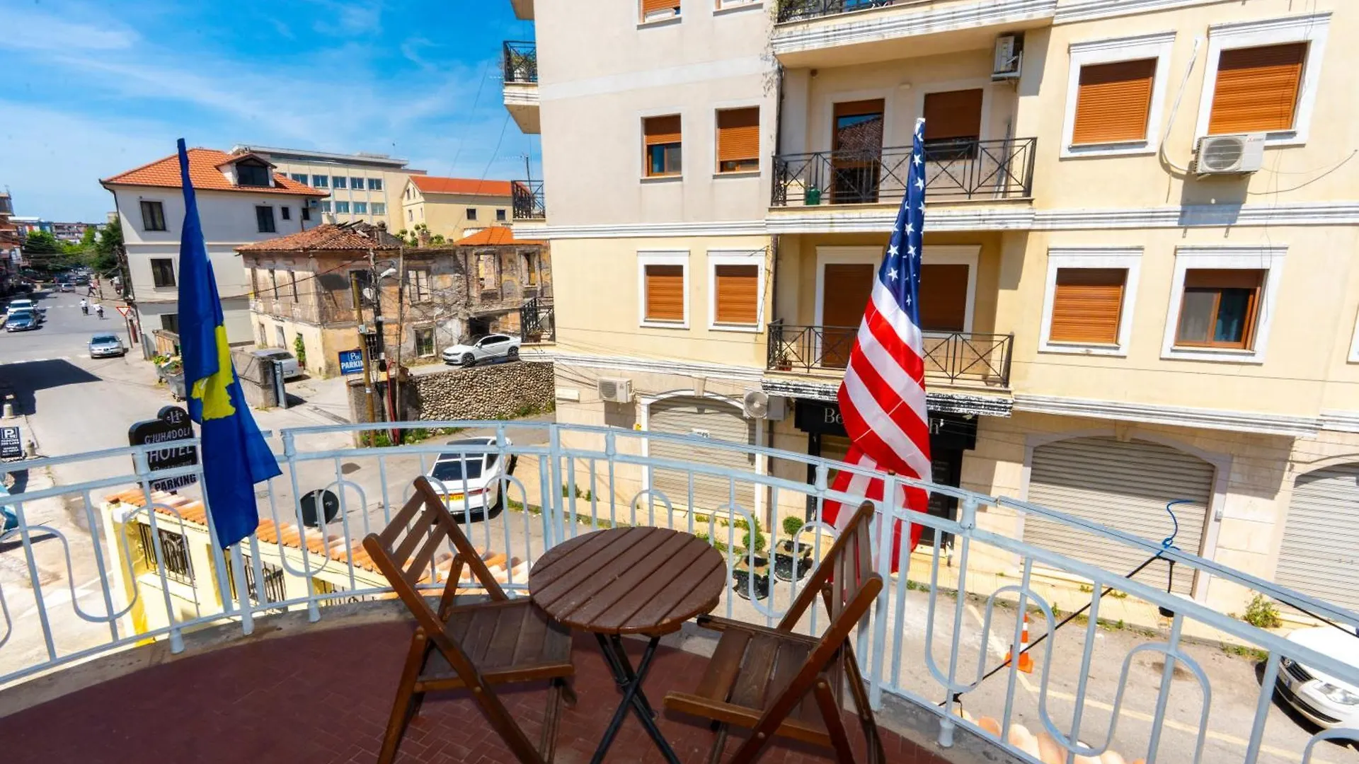 Gjuhadoli Hotel 2 Shkodra Albánia
